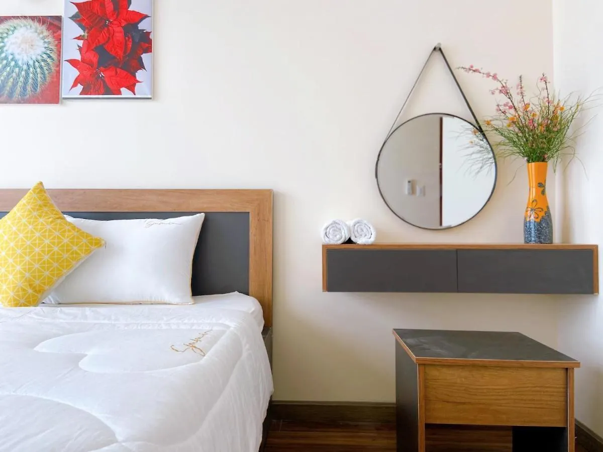 Oasky Apartment In Vung Tau Vietnam