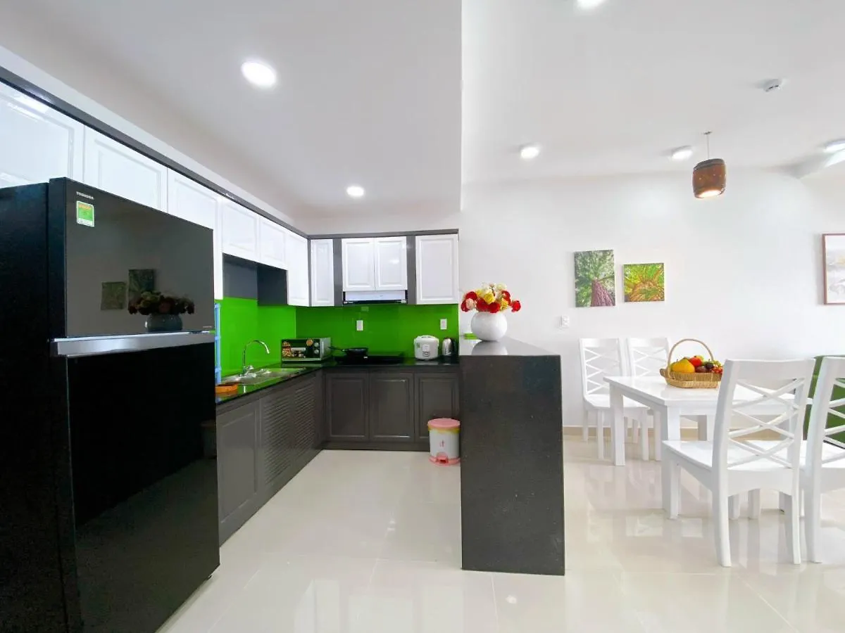 Oasky Apartment In Vung Tau 0*,  Vietnam