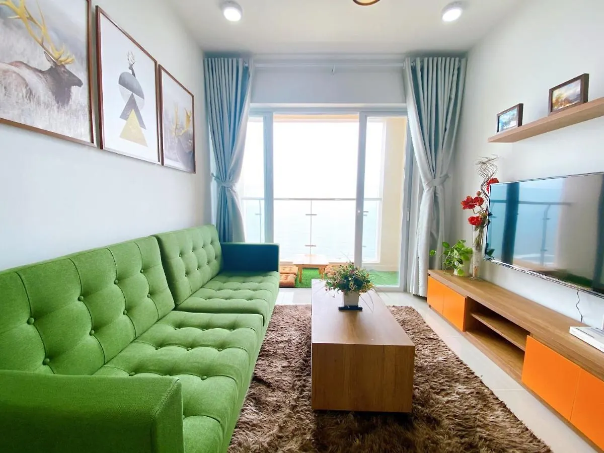 Oasky Apartment In Vung Tau