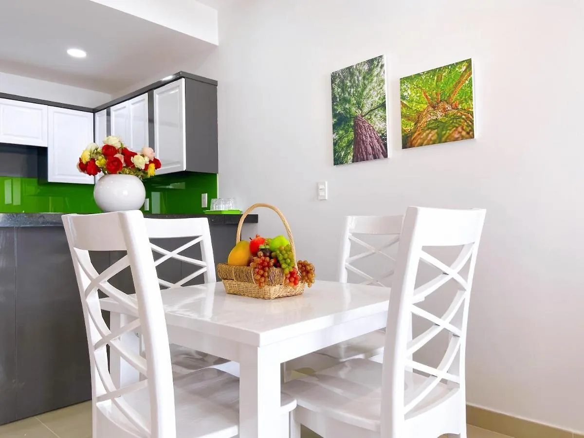 Oasky Apartment In Vung Tau Vietnam