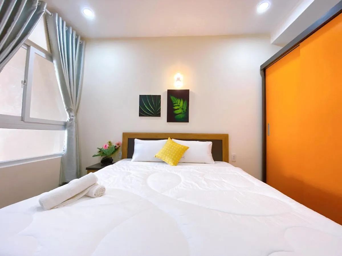 Oasky Apartment In Vung Tau Vietnam
