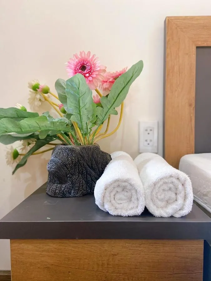 Oasky Apartment In Vung Tau