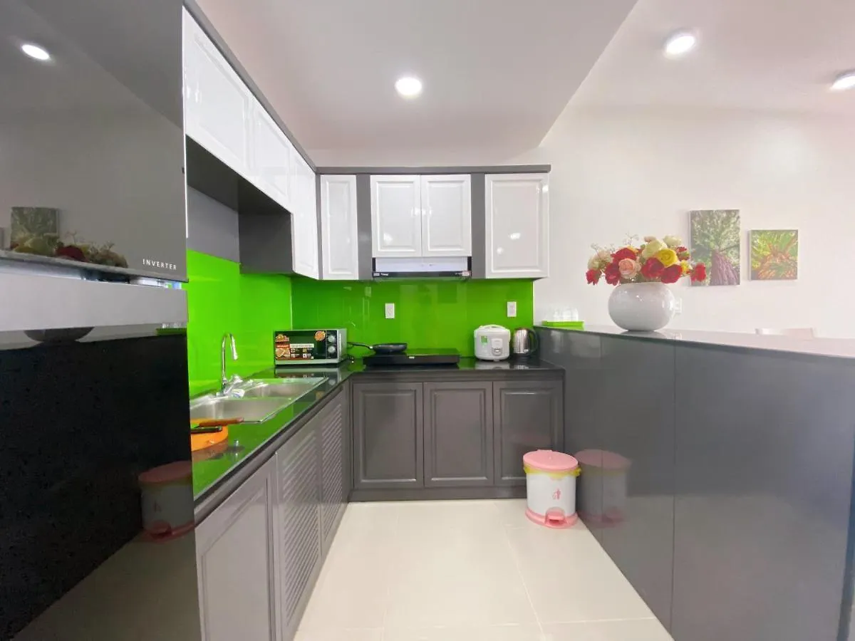 Oasky Apartment In Vung Tau 0*,