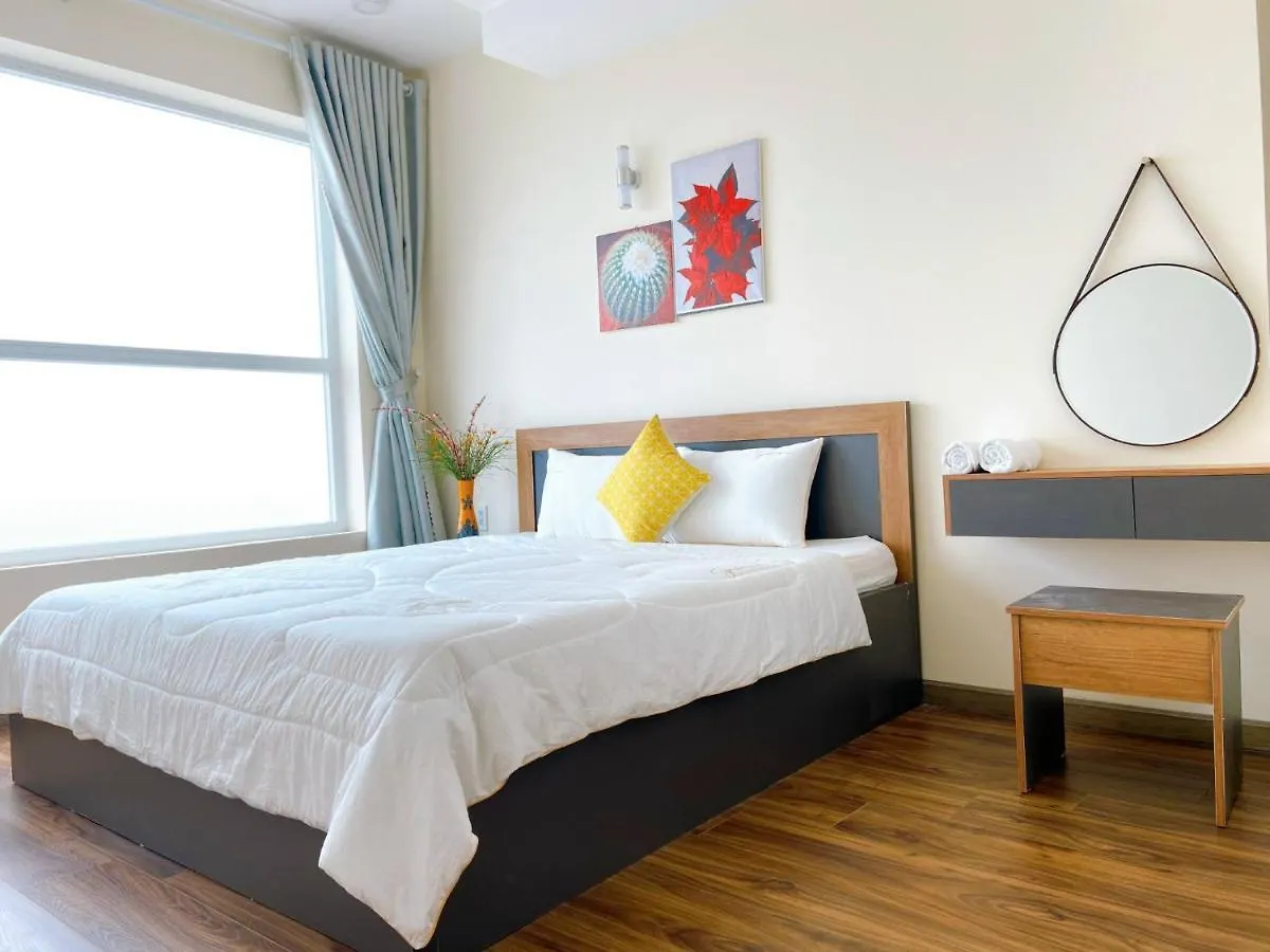 Oasky Apartment In Vung Tau