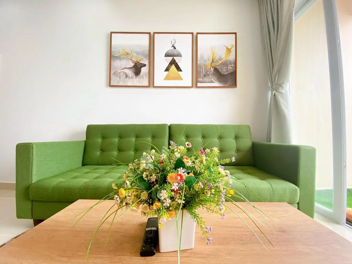 Oasky Apartment In Vung Tau