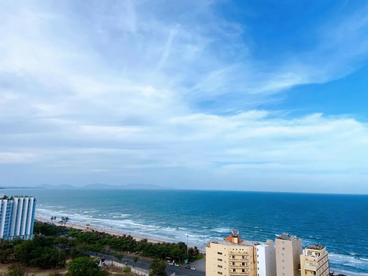 Oasky Apartment In Vung Tau