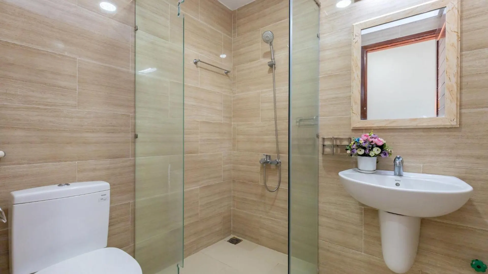 Oasky Apartment In Vung Tau
