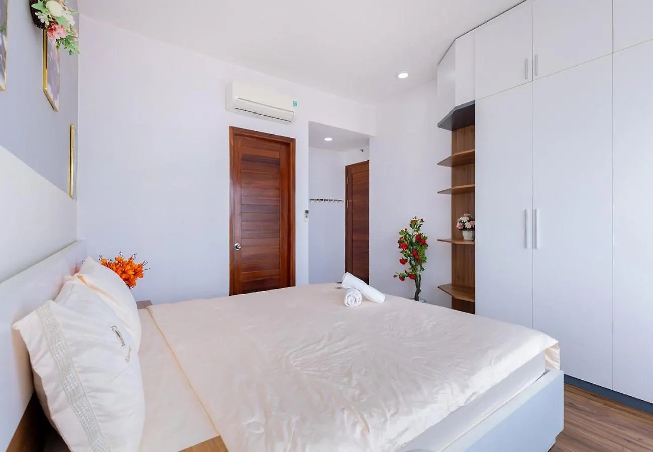 Oasky Apartment In Vung Tau