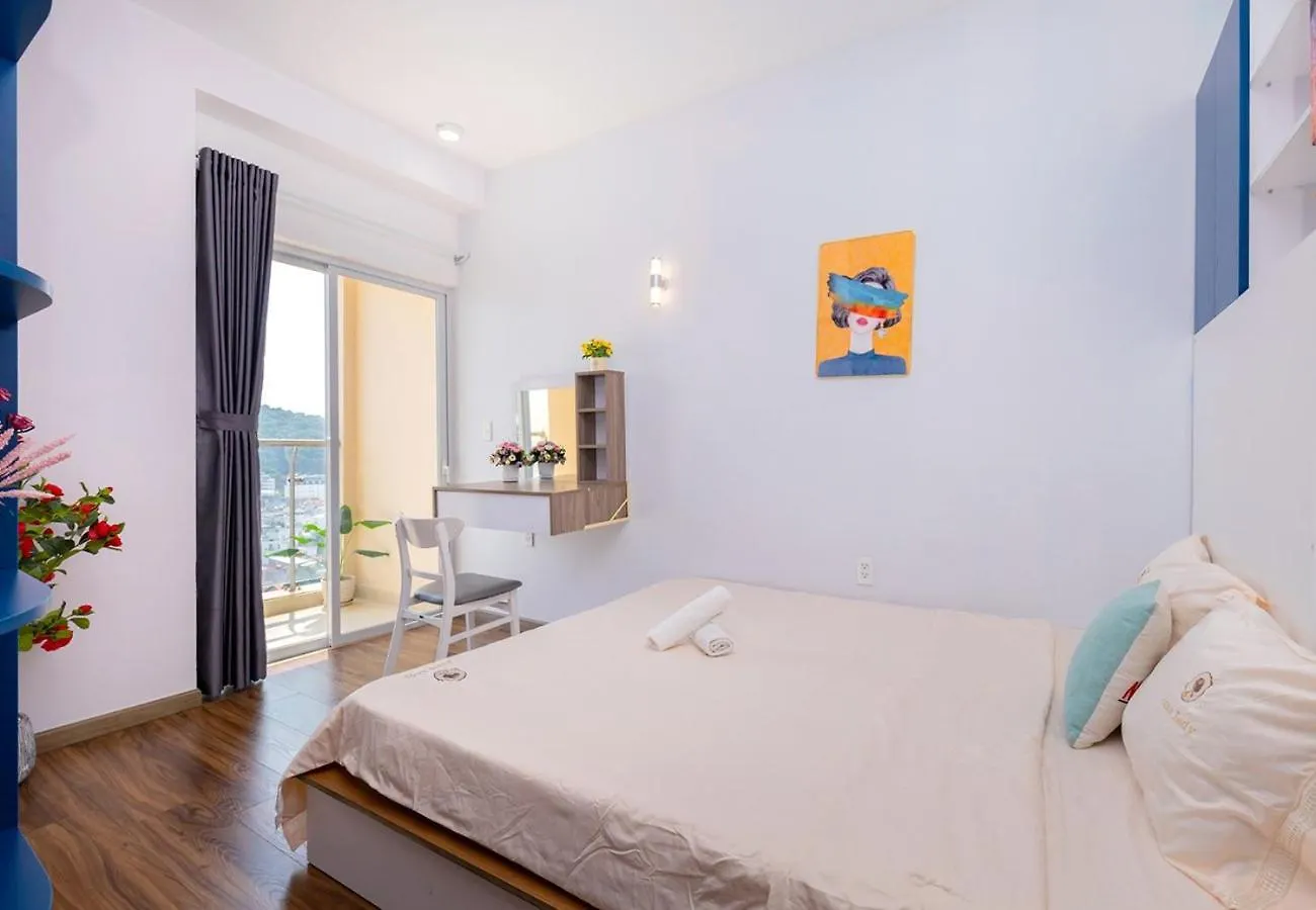 Oasky Apartment In Vung Tau